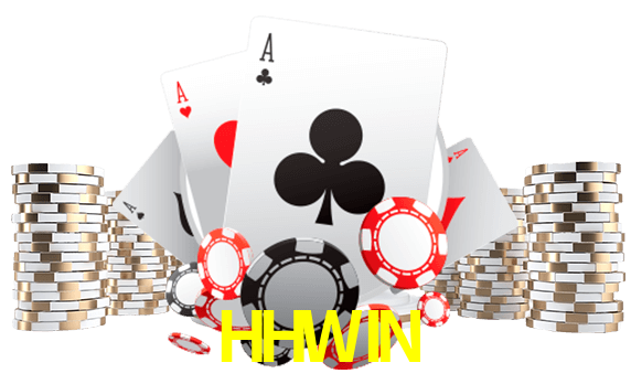 Jogue jogos de pôquer em HHWIN