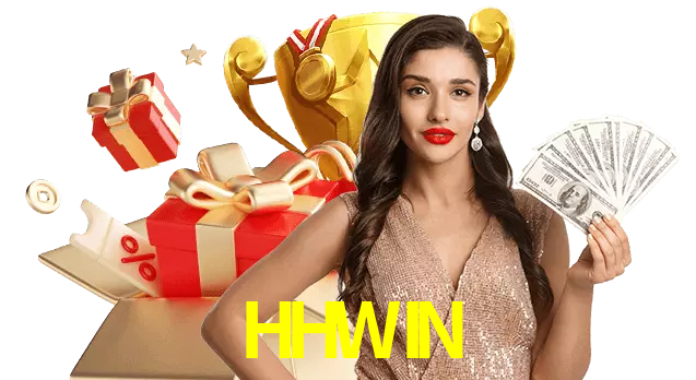 Jogue com dealers reais no HHWIN!